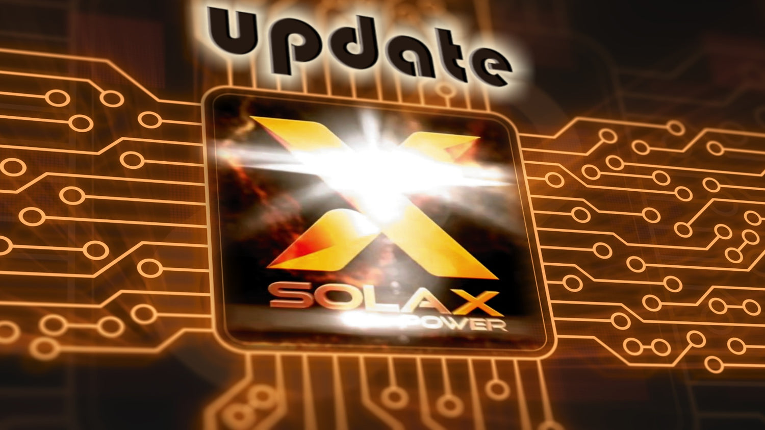 Solax Firmware-Update