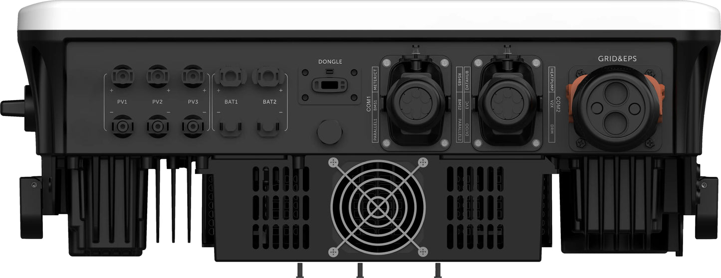 SolaX X3 Hybrid G4 PRO