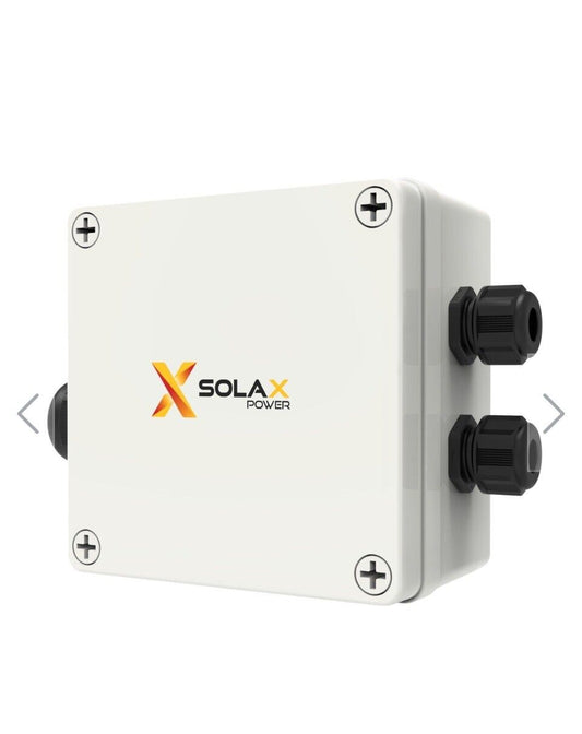 SOLAX Adapter Box G2 für Überschussregelung