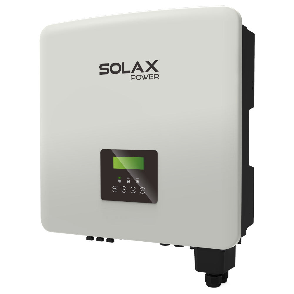 SolaX X3 Hybrid 8.0 D G4