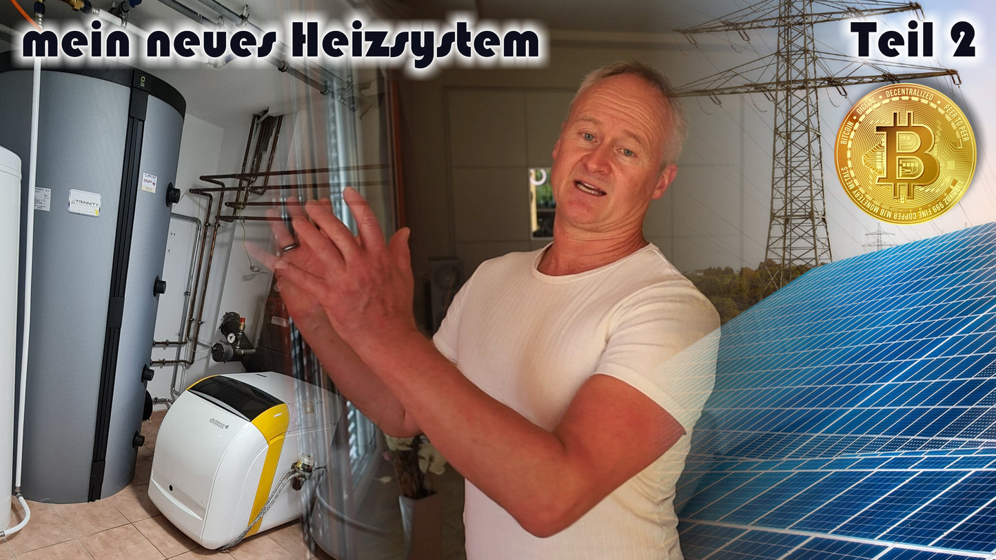 Heizkosten reduzieren mit überschüssigem PV-Strom