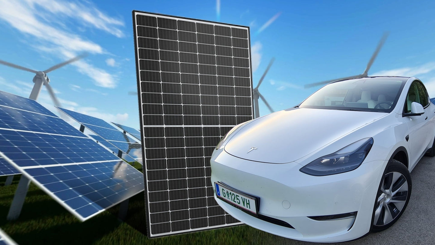 Wie effizient ist die Photovoltaik wirklich ???