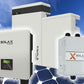 Solax - Photovoltaik Komponenten im Set für 9,96 kwp inkl. 11,6 kwh Stromspeicher