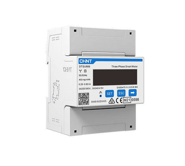 SolaX Smart Meter - 3phasig