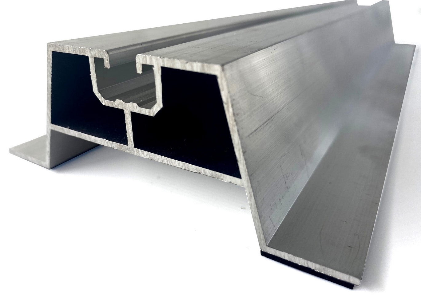 Trapezbrücke H-40 aus EPDM für Dächer aus Trapezblech