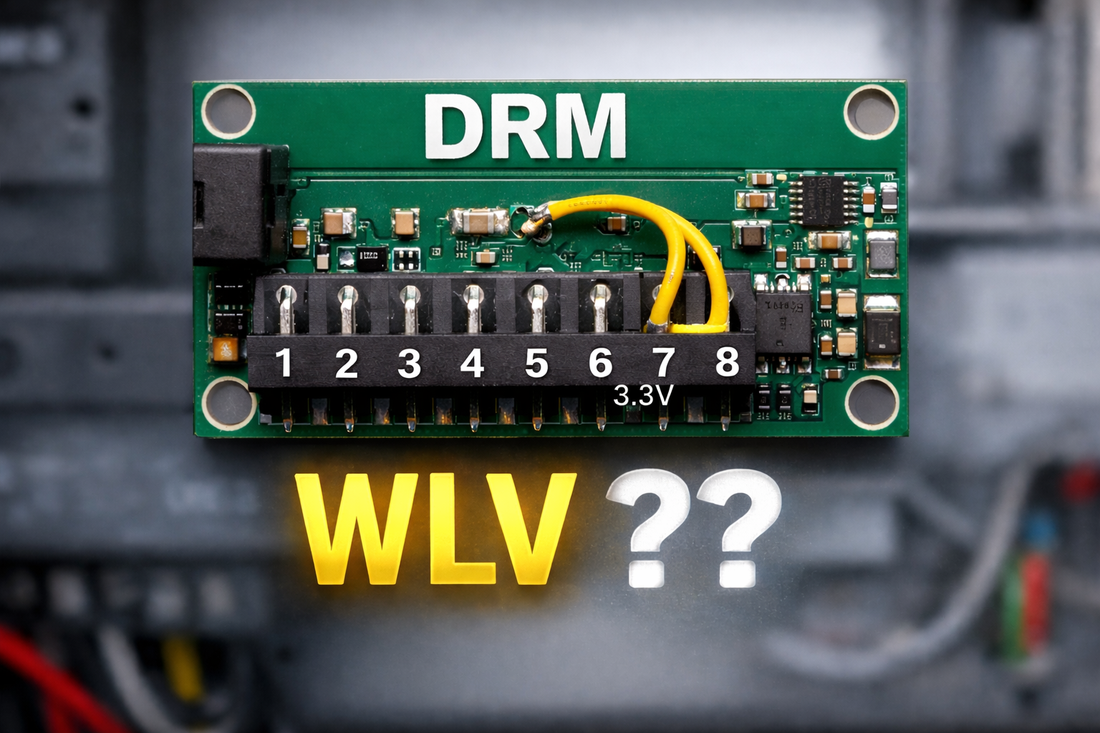 Wichtige Information für alle, die es „akzeptieren“, abgeregelt zu werden. 👇👇👇