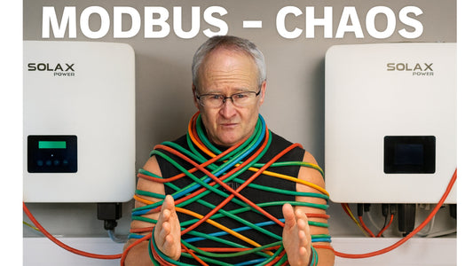 Der größte Irrtum bei Überschuss-Steuerungen – Modbus löst gar nichts