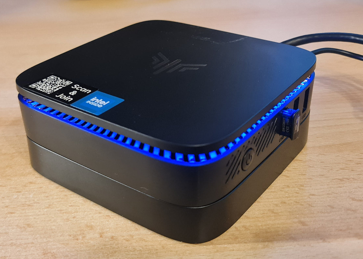 Vorinstallierter Mini-PC für Home Assistant