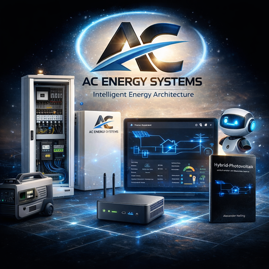 AC - Energy Standard - (Optionalposition für Solax-Hybrid-Anlagen)