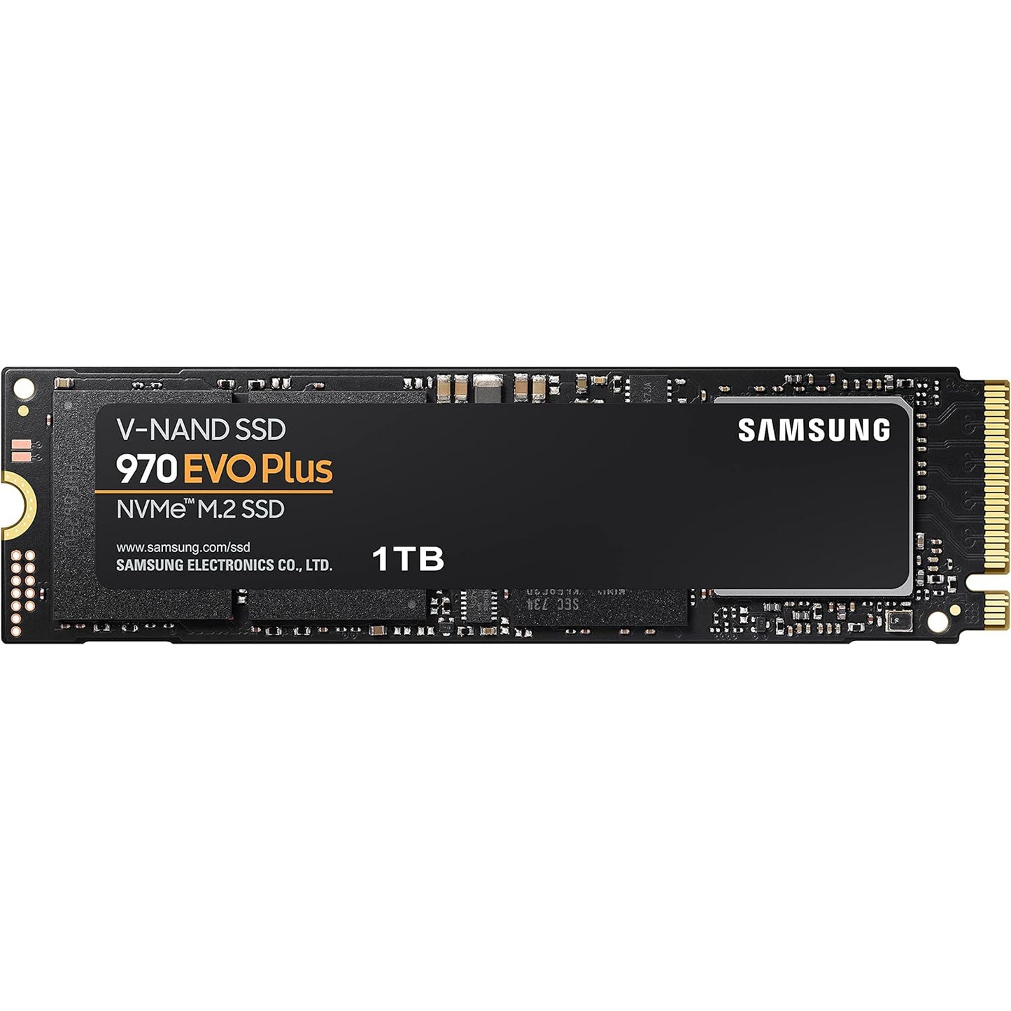 Samsung 970 EVO Plus NVMe M.2 SSD (1 TB) – Die perfekte Ergänzung für dein KI- und Mining-System