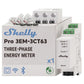 Shelly Pro 3EM – 3CT63 Energiezähler für PV-Anlagen