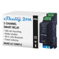 Shelly Pro 2PM – 2-Kanal-Hutschienenrelais mit Leistungsmessung