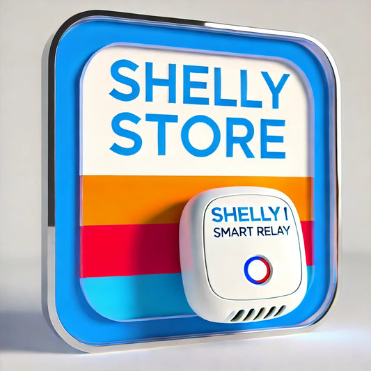 Hier geht's zum Amazon - Shelly Store