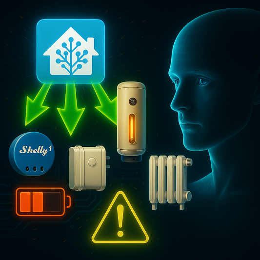 Blueprint für smarte Überschuss-Steuerung