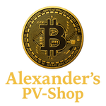 Alexanders PV - Shop