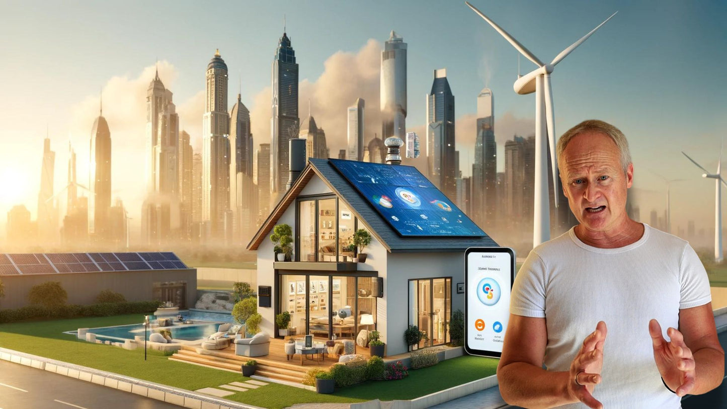 Smarthome / Microgrid / Wasserstoff... und wie geht es weiter ?!