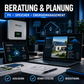Beratung & Anlagenplanung – PV, Speicher & Energiemanagement