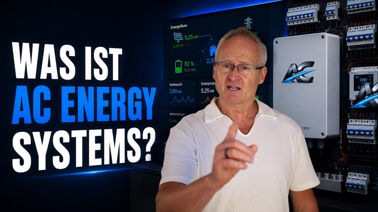 Was ist AC Energy Systems? Einfach erklärt