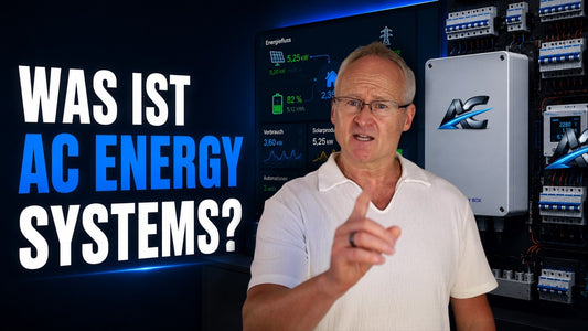 Was ist AC Energy Systems? Einfach erklärt