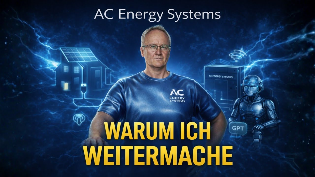 AC Energy Systems – Mein Verständnis von Energie