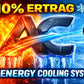 AC Energy Cooling System – so primitiv, dass es weh tut