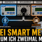 Stromaggregat am Hybridwechselrichter: Warum ich zwei Smart Meter verwende