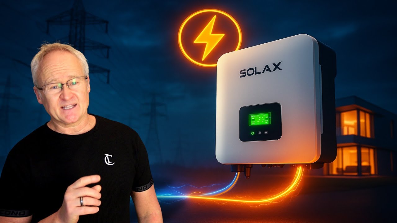 SolaX EPS richtig verstehen: Was beim Phasenausfall passiert