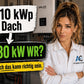Wechselrichter richtig dimensionieren - Der größte Planungsfehler bei Hybridwechselrichtern
