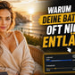 Lade- / Entladezeiten beim Solax X3 Hybrid