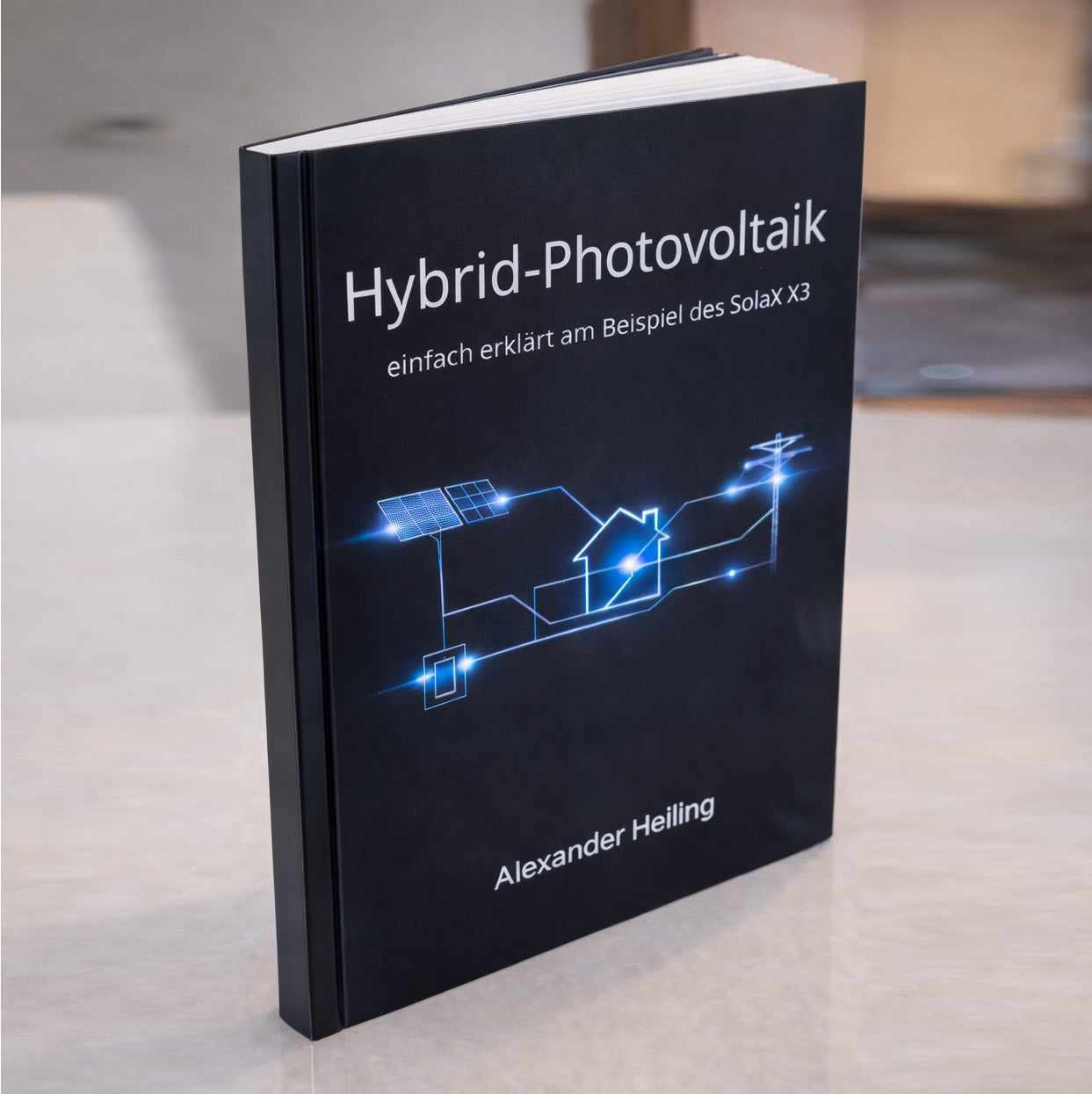 Hybrid-Photovoltaik - einfach erklärt