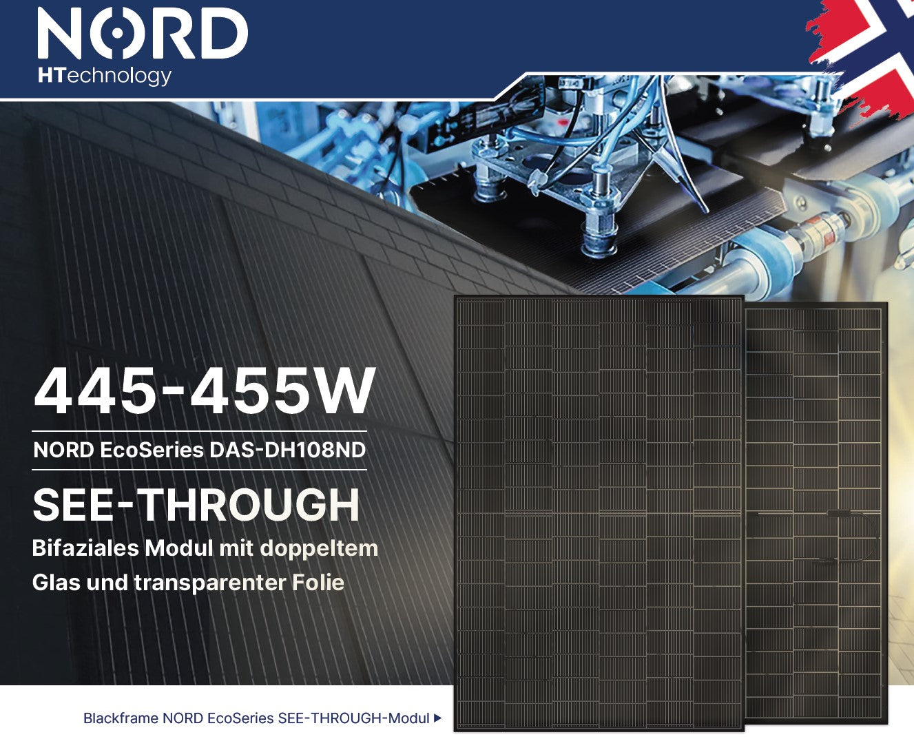 Photovoltaik Komponenten im Set für 16,2 kwp inkl. 17,4 kwh Stromspeicher