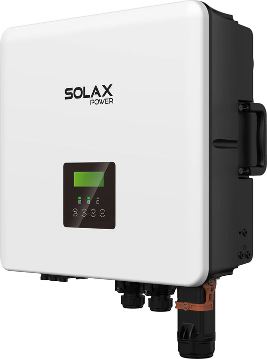 SolaX X3 Hybrid G4 PRO